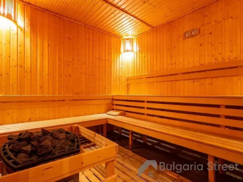 сауна
