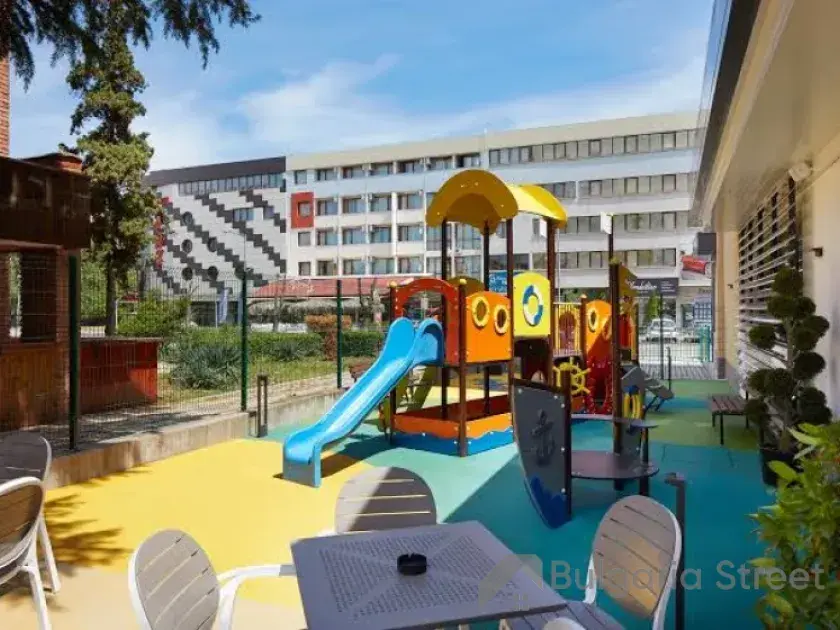 инфраструктура комплекса