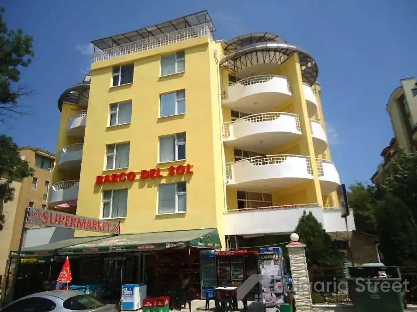 BARCO DEL SOL двухкомнатная квартира