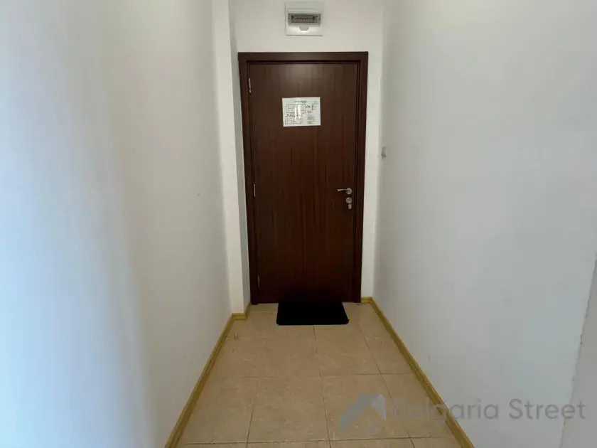 вход в квартиру
