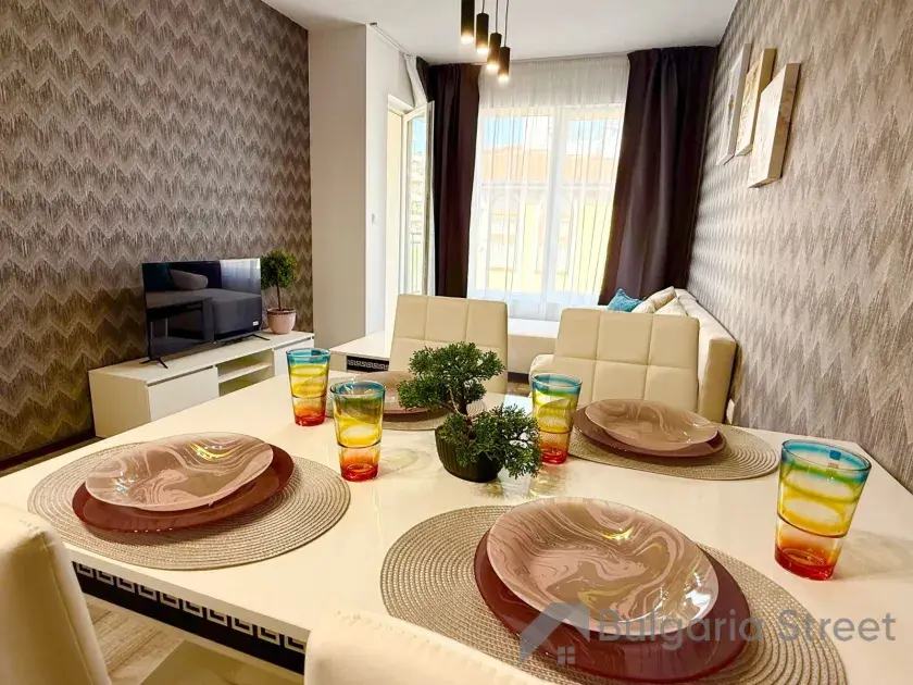 гостиная, кухня