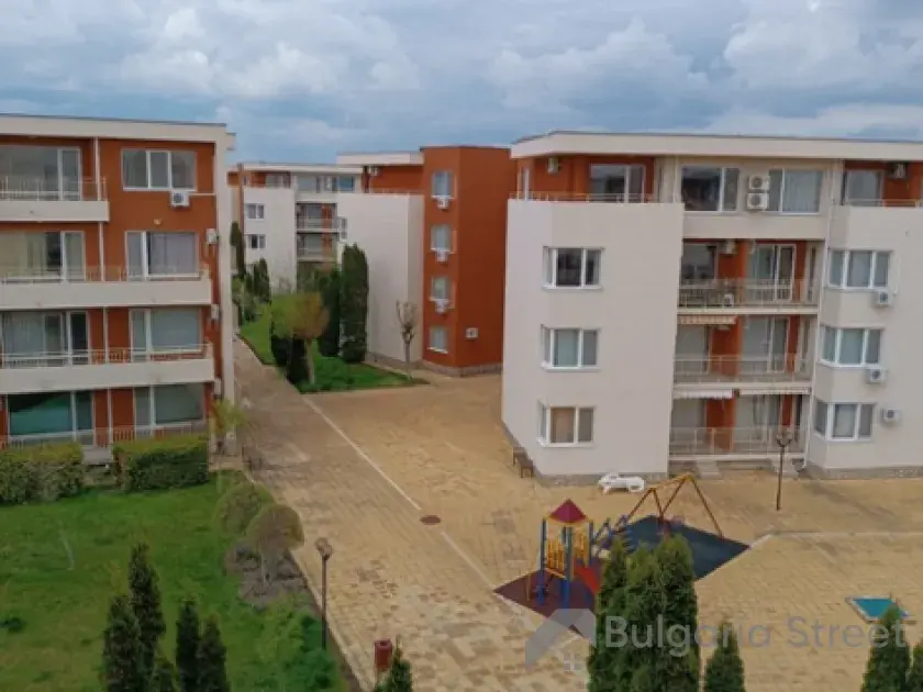 комплекс, территория, бассейн