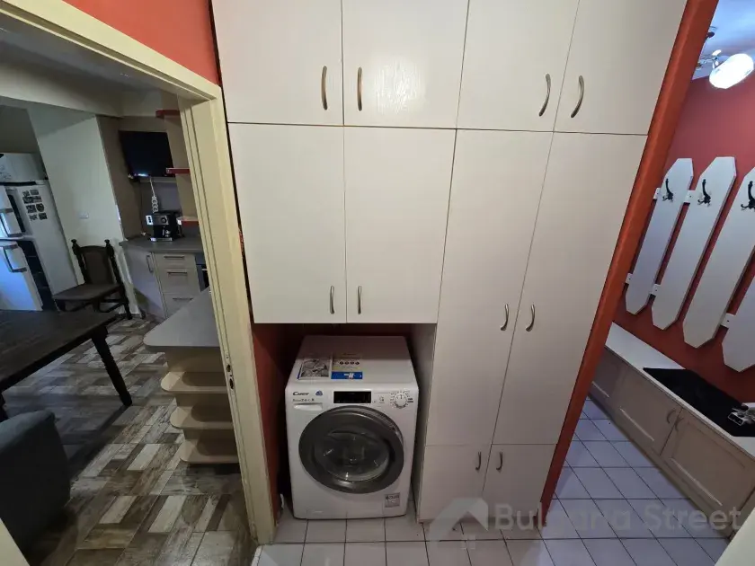 встроенный шкаф в прихожей
