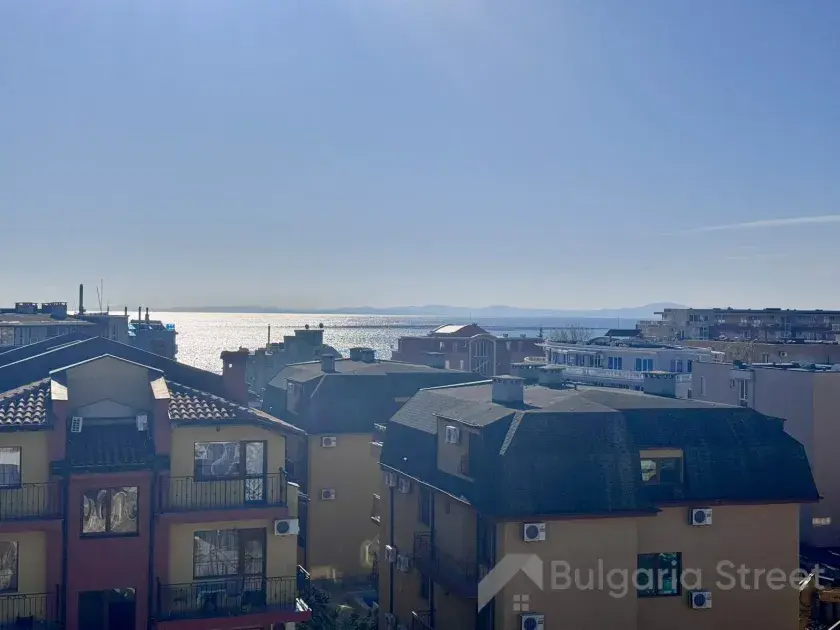 сид моря