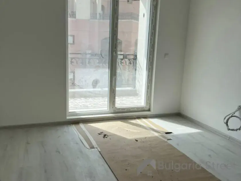 вид на гостиную