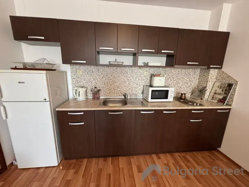 гостиная, кухня