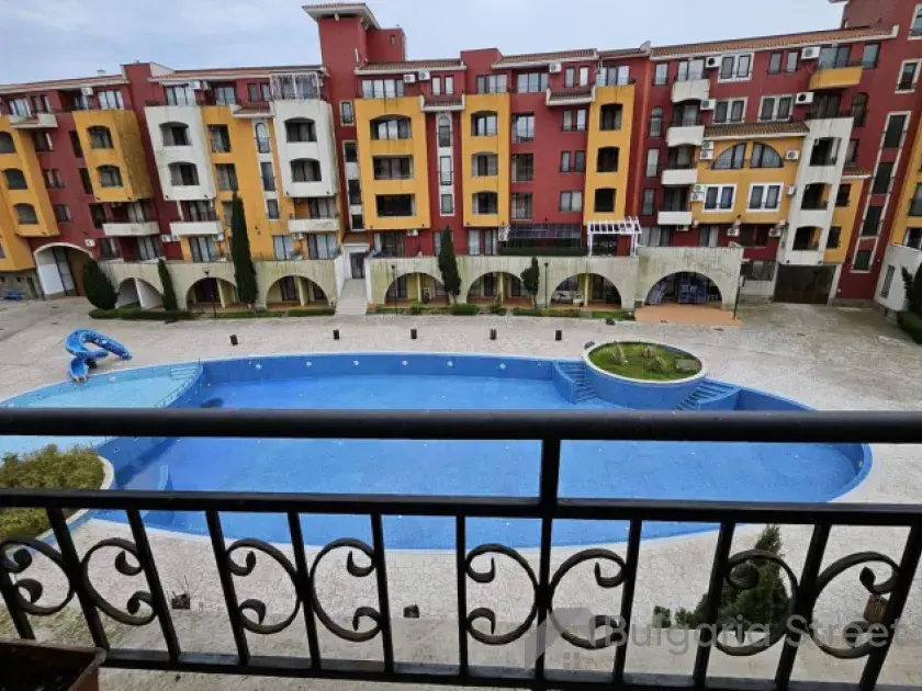Студия в комплексе Марина Кейп