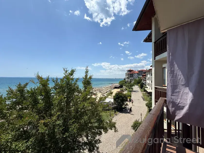 квартира с видом на море