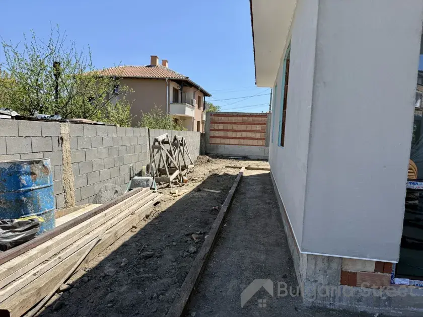 придомовая территория