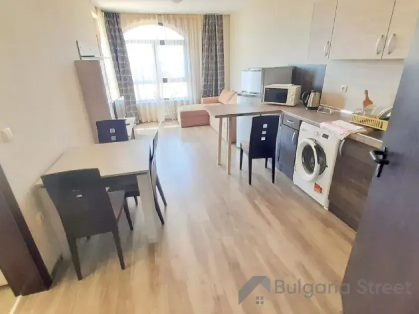 вид на гостиную