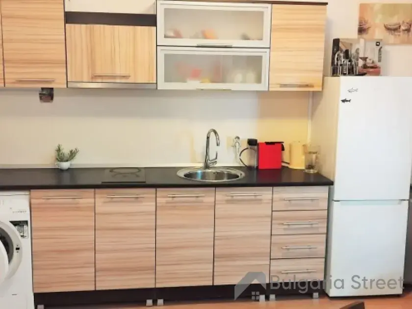 кухонная зона