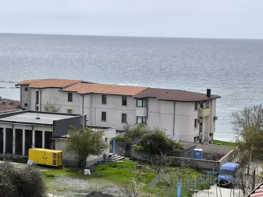 вид на море