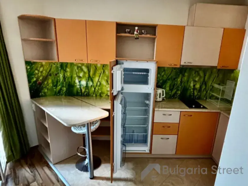 кухонная зона