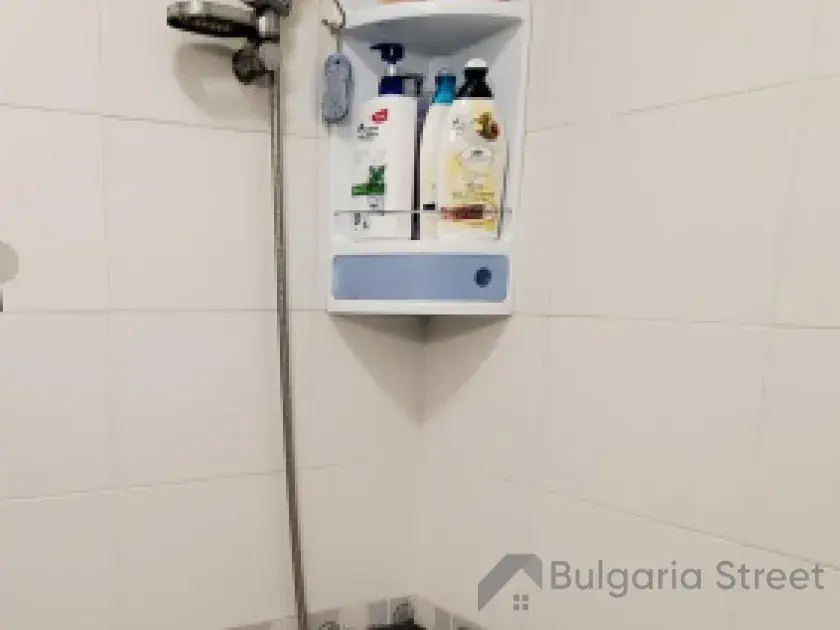 Совмещенный санузел с ванной