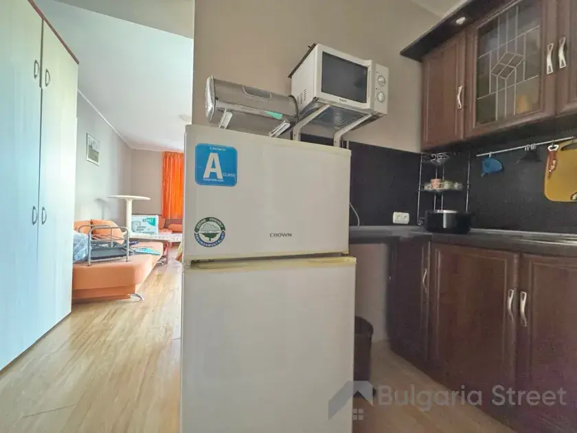 Меблировка и интерьер