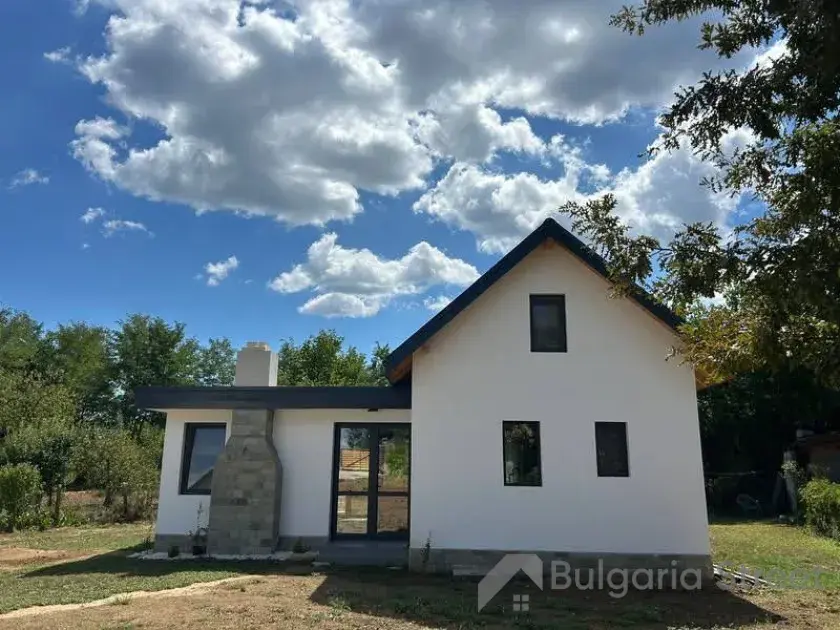 дом с участком