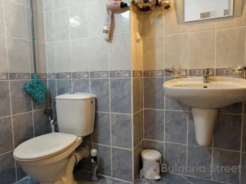 туалет