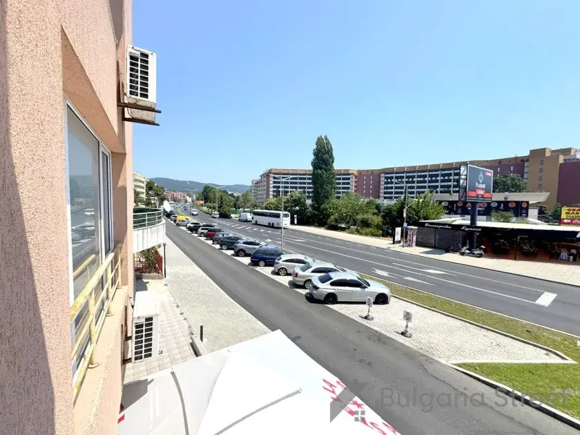 вид из балкона квартиры