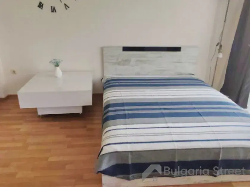 вид на гостиную