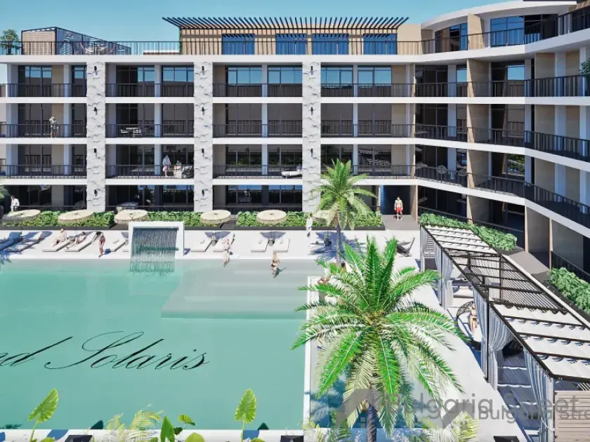 Комплекс Grand Solaris