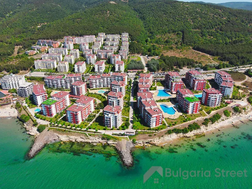инфраструктура комплекса