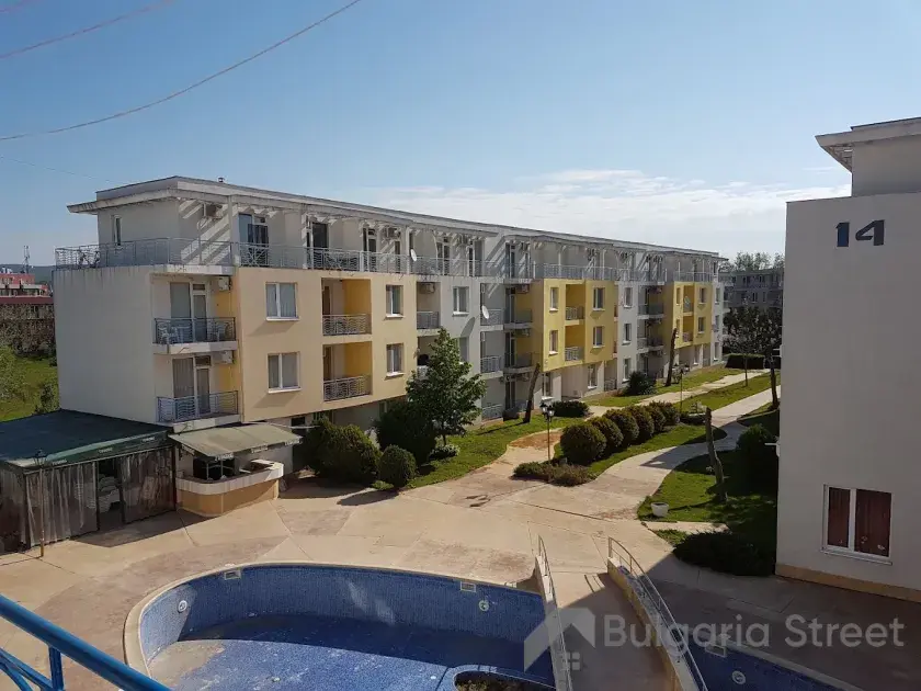 инфраструктура комплекса