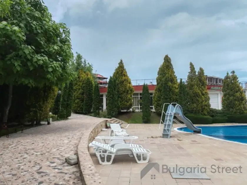 инфраструктура комплекса