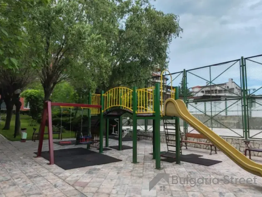 инфраструктура комплекса