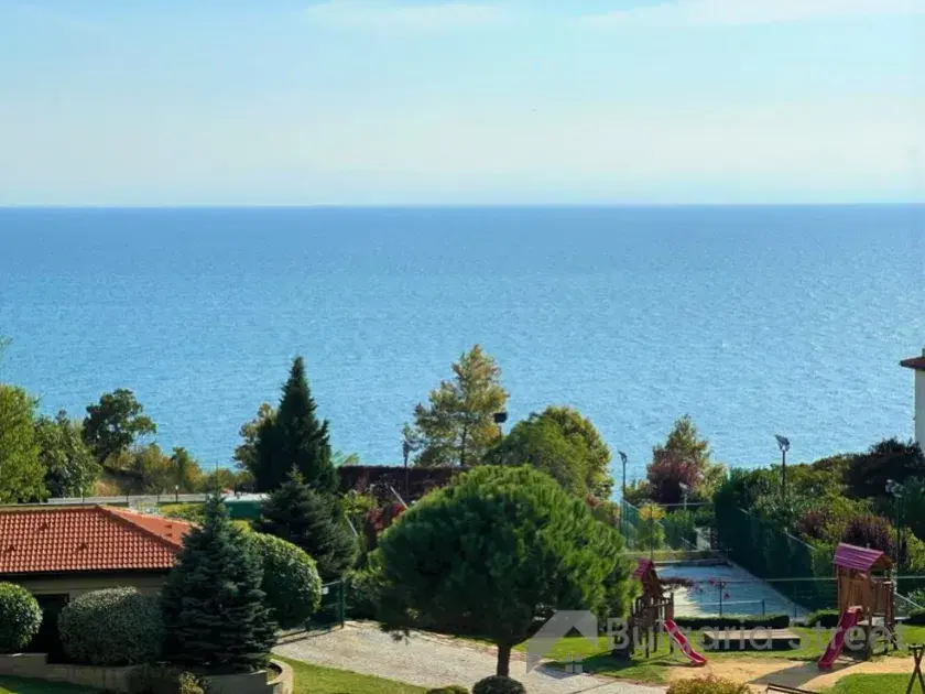 квартира с видом на море