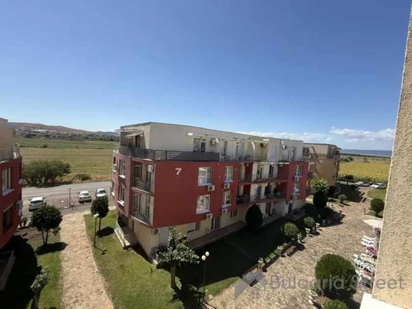 комплекс, территория, бассейн