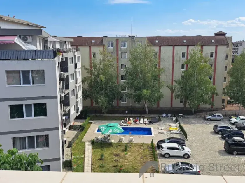 инфраструктура комплекса стоянка