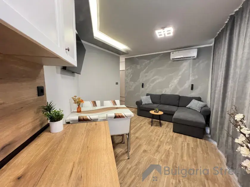 Квартира студия