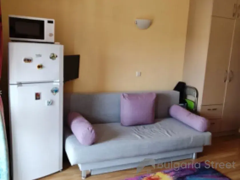 Меблировка и интерьер