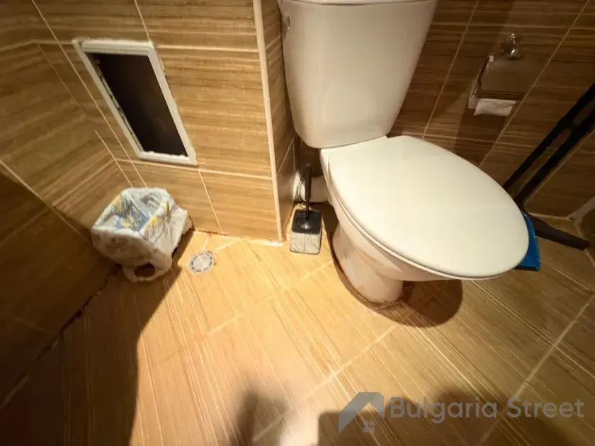 Совмещенный санузел