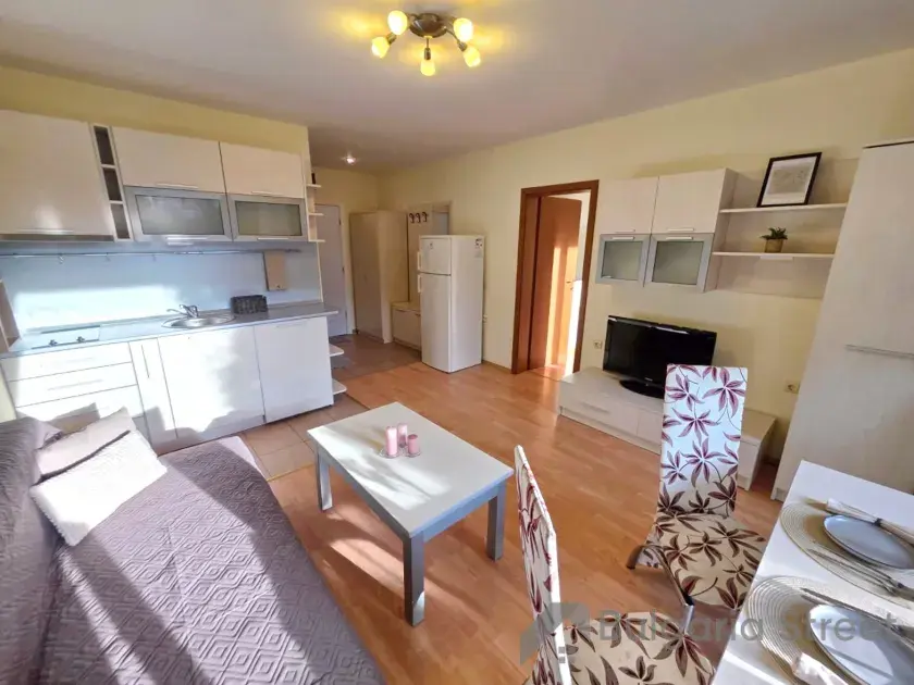 гостиная, кухня