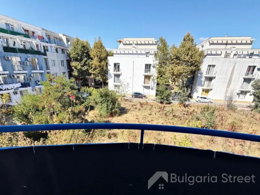 вид с террасы