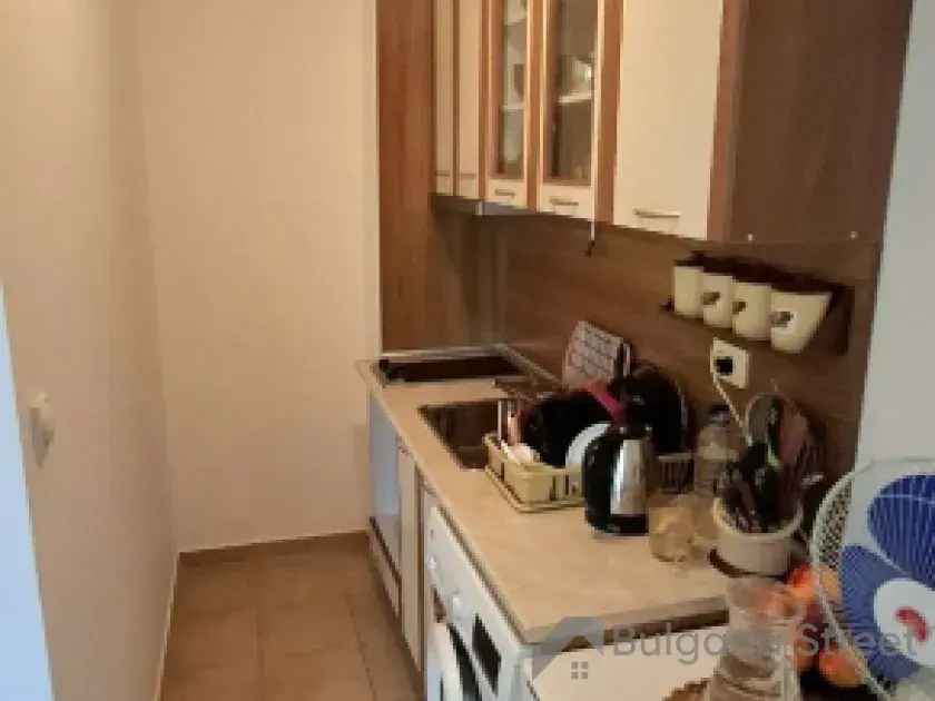 кухонная зона