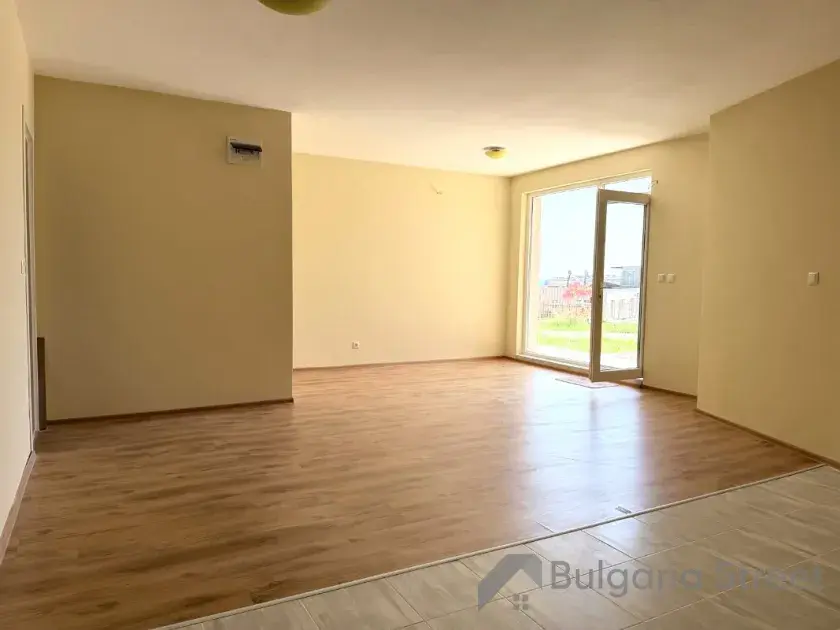 вид на гостиную