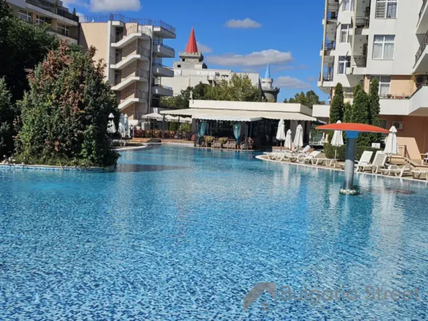 инфраструктура комплекса