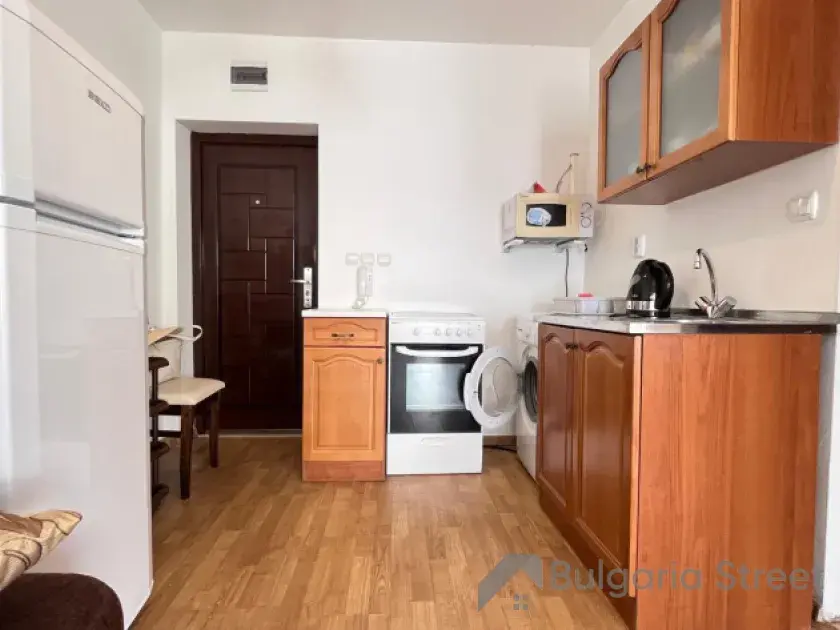 кухонная зона