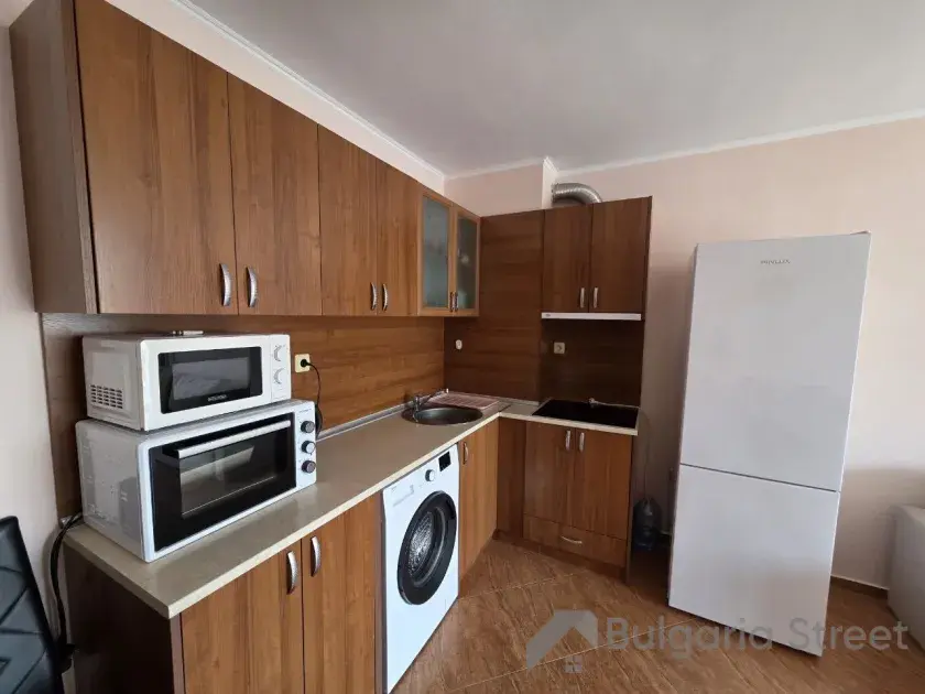 кухонная зона