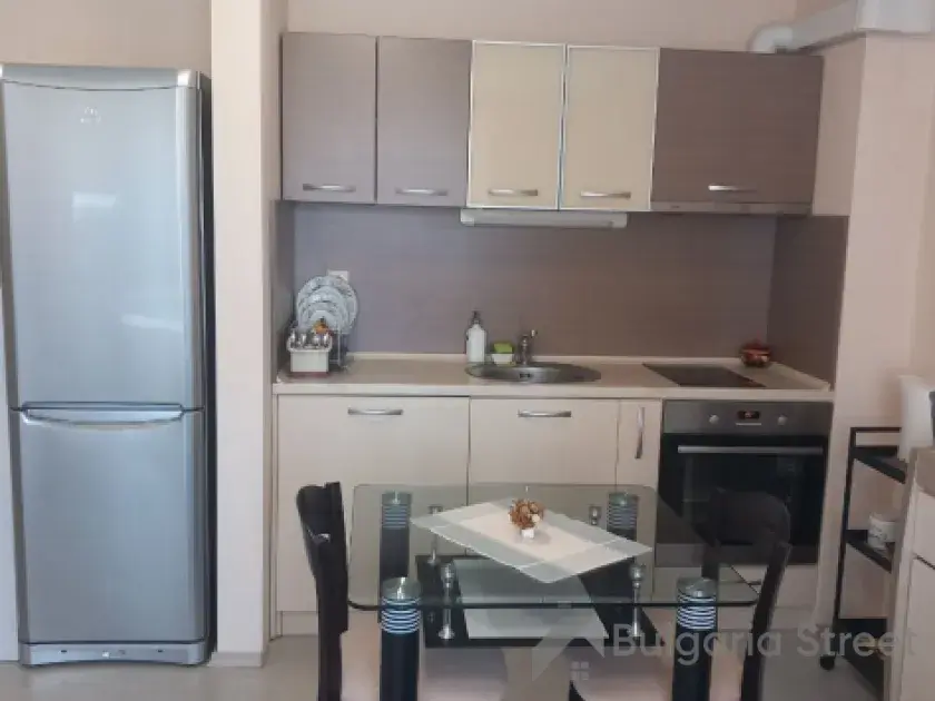 кухонная зона