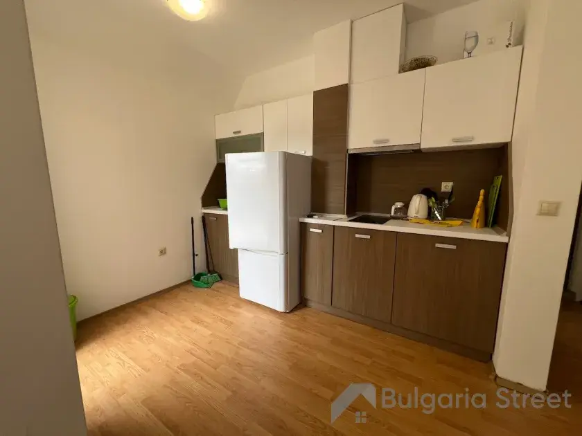 кухонная зона