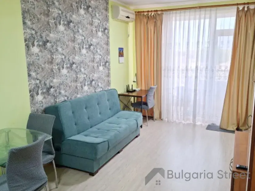 вид на гостиную