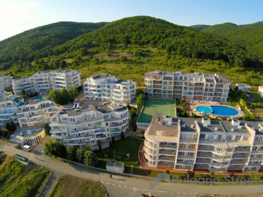 панорамный снимок комплекса