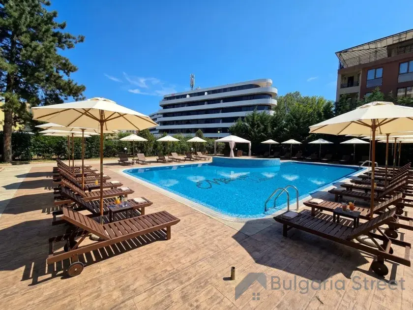 инфраструктура комплекса