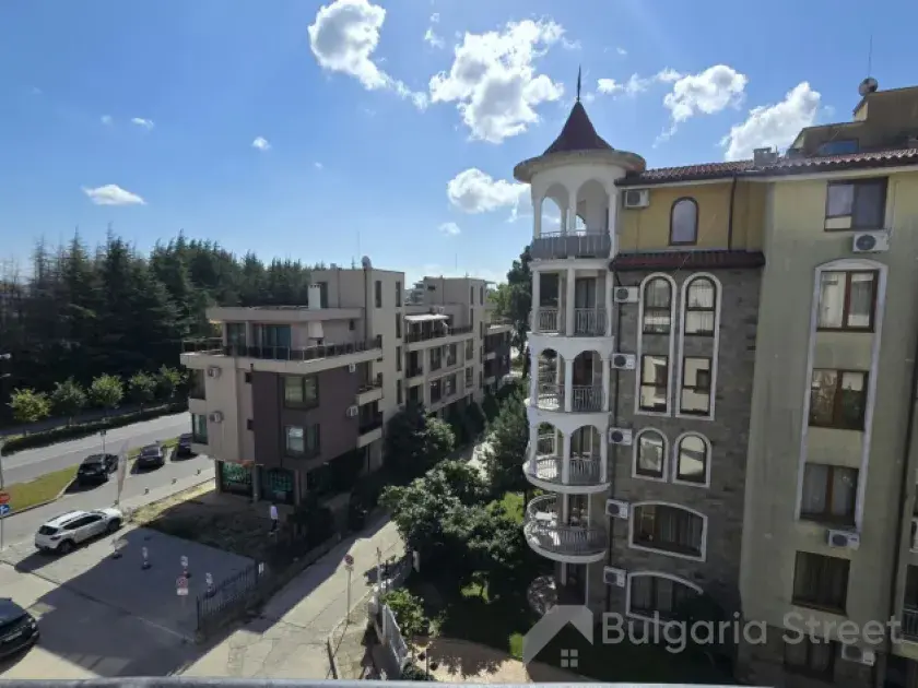 инфраструктура комплекса