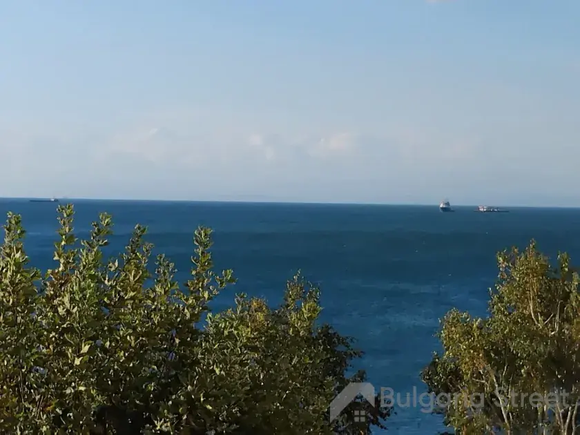 вид на море