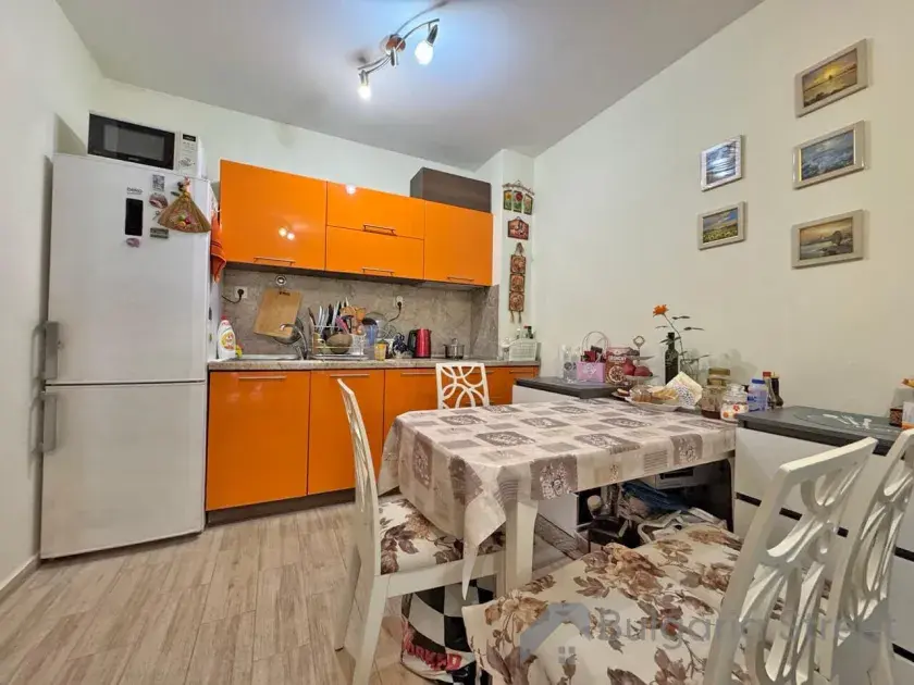 кухонная зона