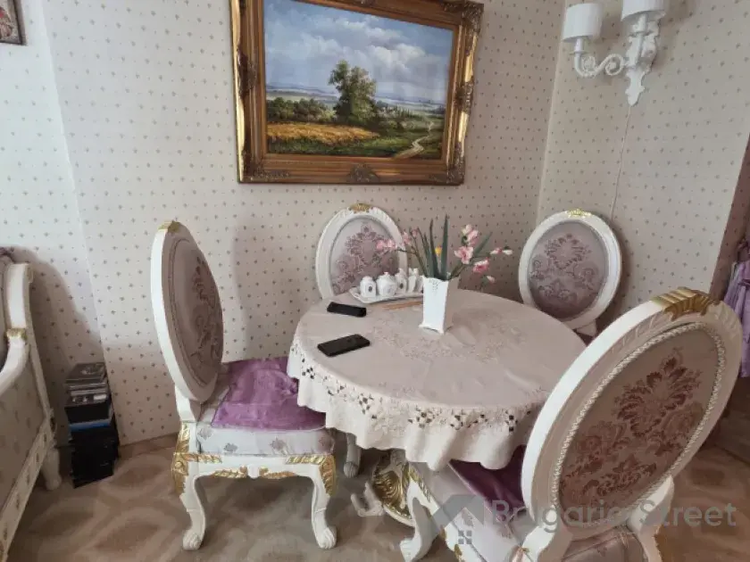 вид на гостиную